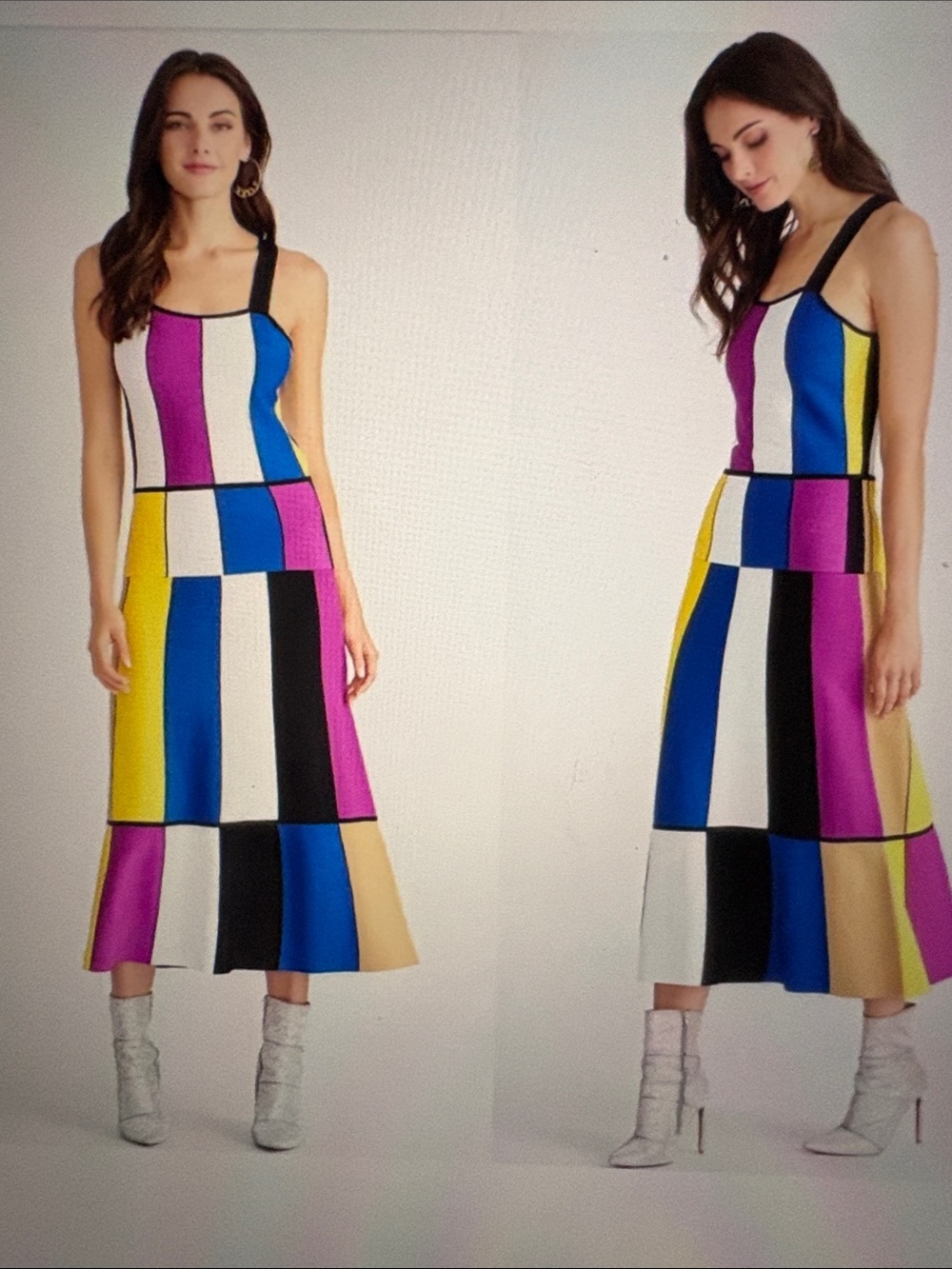 NWOT RACHEL Rachel Roy Massima Top & Skirt Set